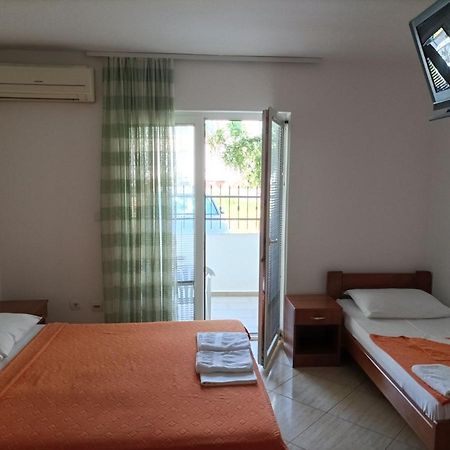 Apartmani Bastrica Budva Eksteriør billede