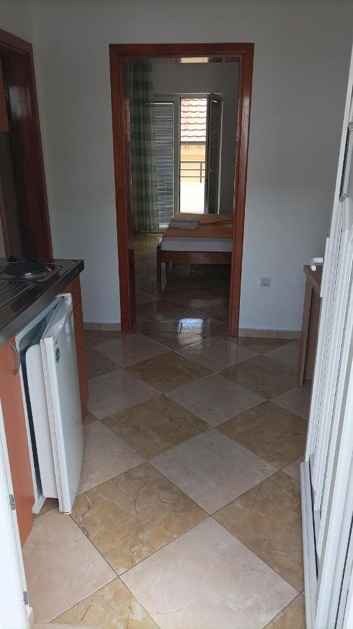 Apartmani Bastrica Budva Eksteriør billede