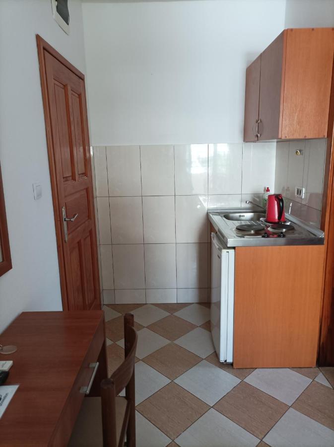 Apartmani Bastrica Budva Eksteriør billede
