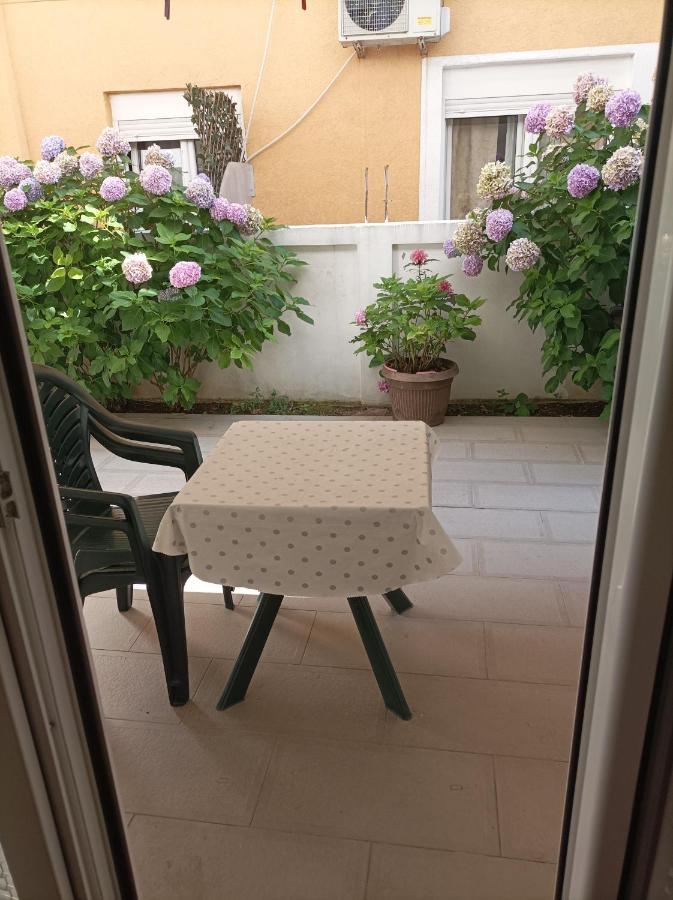 Apartmani Bastrica Budva Eksteriør billede