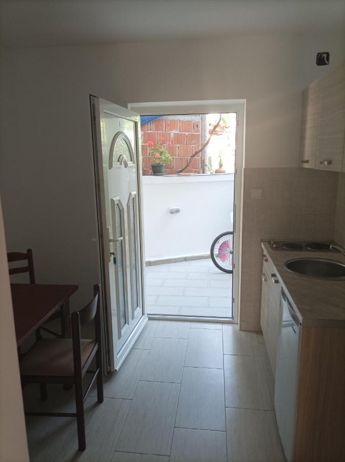 Apartmani Bastrica Budva Eksteriør billede