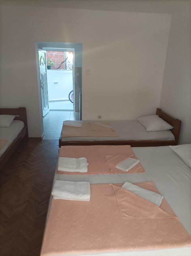 Apartmani Bastrica Budva Eksteriør billede