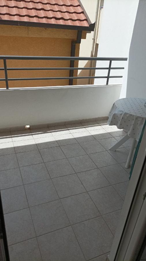 Apartmani Bastrica Budva Eksteriør billede