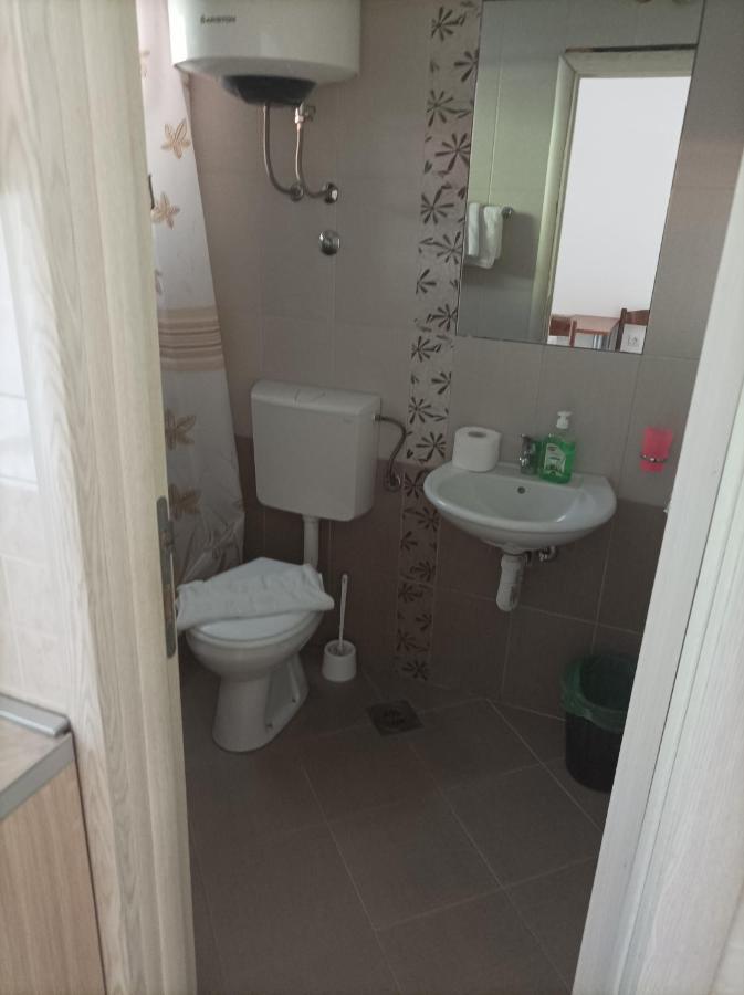 Apartmani Bastrica Budva Eksteriør billede