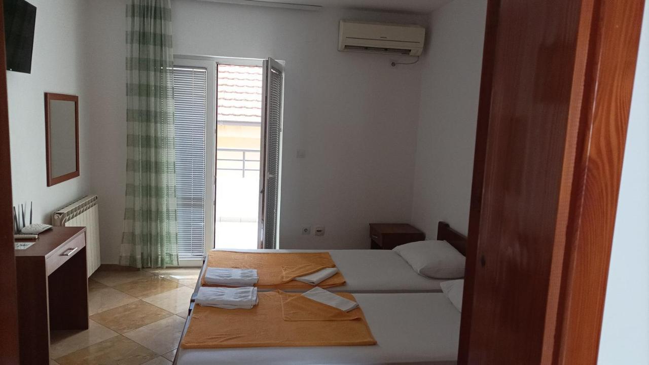 Apartmani Bastrica Budva Eksteriør billede