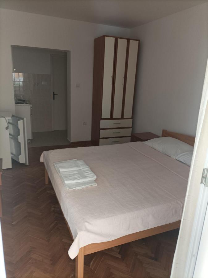 Apartmani Bastrica Budva Eksteriør billede