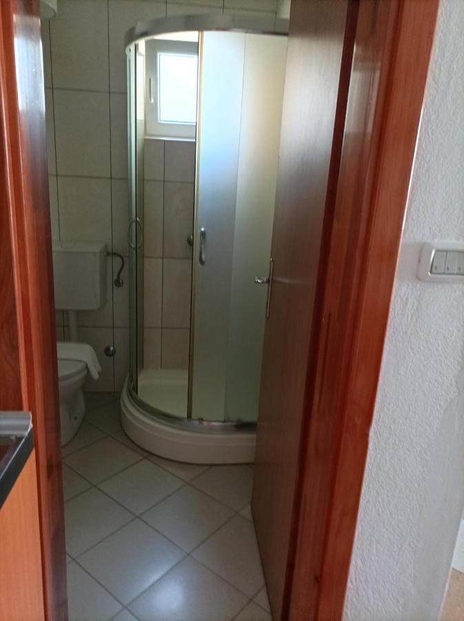Apartmani Bastrica Budva Eksteriør billede