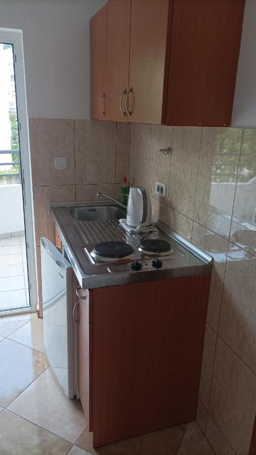 Apartmani Bastrica Budva Eksteriør billede