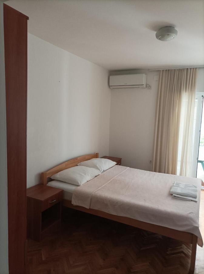 Apartmani Bastrica Budva Eksteriør billede